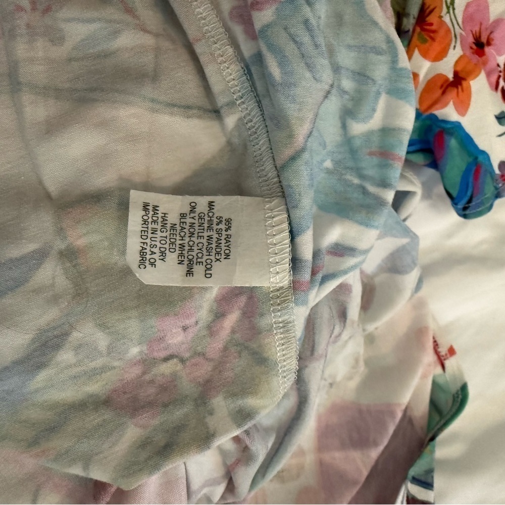 EUC Salaam Lucy Dress Cap Sleeve - Picture 4 of 5